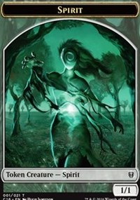 (image for) Spirit Double-sided Token